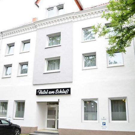 Hotel Am Schloss Paderborn Exterior photo